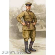 Trumpeter 00704 - 1:16 WWII Soviet Officer Vol.2
