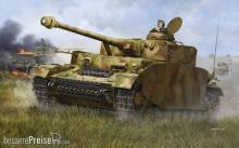 Trumpeter 00920 - 1:16 German Pzkpfw IV Ausf.H Medium Tank