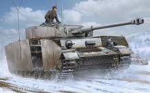 Trumpeter 00922 - German Pz.Beob.Wg.IV Ausf.J Medium Tank