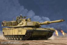 Trumpeter 00927 - US M1A2 SEP MBT