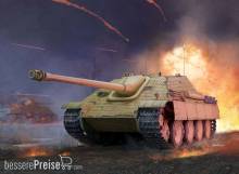 Trumpeter 00934 - 1:16 German Sd.Kfz 173 Jagdpanther Early Version