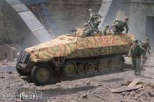 Trumpeter 00942 - 1:16 Sd.Kfz 251D