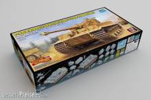 Trumpeter 00945 - 1:16 Pz.Kpfw.VI Ausf.E Sd.Kfz.181 Tiger I (Late Production)