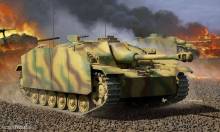 Trumpeter 00947 - StuG.III Ausf.G Late Production(2in1)