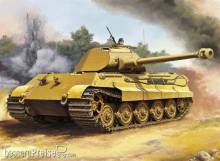 Trumpeter 00948 - 1:16 Pz.Kpfw.VI Sd.Kfz.182 Tiger II (Porsche Early production vehicle Fgst.Nr.280009)