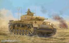 Trumpeter 00955 - Pz.Kpfw.III Ausf.J