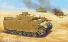 Trumpeter 00956 - Pz.Kpfw.III Ausf.N