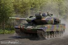 Trumpeter 00966 - German Leopard 2A6 MBT