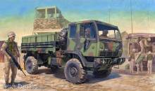 Trumpeter 01004 - 1:35 M1078 LMTV Standard Cargo Truck