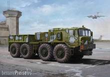 Trumpeter 01005 - 1:35 MAZ/KZKT-537L Cargo Truck