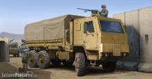 Trumpeter 01008 - 1:35 M1083 MTV (ARMOR CAB)