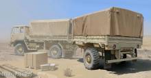 Trumpeter 01010 - 1:35 M1082 LMTVT