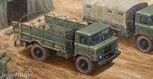 Trumpeter 01016 - 1:35 Russian GAZ-66 Light Truck I