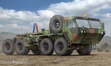 Trumpeter 01021 - 1:35 HEMIT M983 Tractor