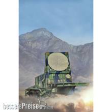 Trumpeter 01023 - 1:35 MPQ-53 C-Band Tracking Radar
