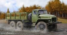 Trumpeter 01027 - Russian URAL-375D