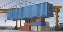 Trumpeter 01030 - 1:35 40ft Container