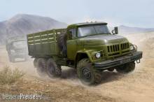 Trumpeter 01031 - 1:35 Russian Zil-131