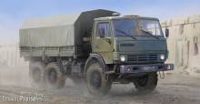 Trumpeter 01034 - 1:35 Russian KAMAZ 4310 Truck