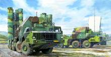 Trumpeter 01038 - 48N6E of 5P85S TEL S-300PMU SA-10 GRUMBL