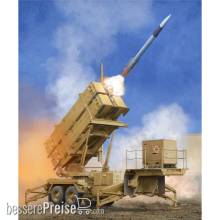 Trumpeter 01040 - 1:35 US M901 Launching Station w/MIM-104F Patriot SAM System (PAC-3)
