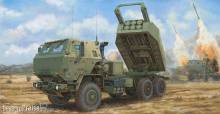 Trumpeter 01041 - M142 Mobility Artillery Rocket System (HIMARS)