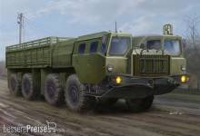 Trumpeter 01050 - 1:35 MAZ7313 Truck