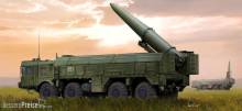 Trumpeter 01051 - 1:35 Russian 9P78-1 TEL for 9K720 Iskander-M System (SS-26 Stone)