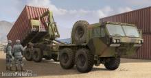 Trumpeter 01053 - 1:35 M1120 HEMTT Load Handing System (LHS)