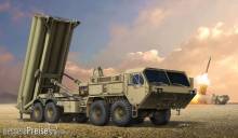 Trumpeter 01054 - 1:35 Terminal High Altitude Area Defence (THAAD)