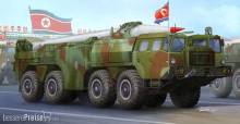 Trumpeter 01058 - 1:35 DPRK Hwasong-5 short-range tactical ballixtic missile