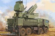 Trumpeter 01061 - 1:35 Russian 72V6E4 Combat Unit of 96K6 Pantsir -S1 ADMGS(w/RLM SOC S-band Radar)