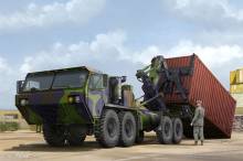 Trumpeter 01064 - HEMTT M1120 Container Handing Unit (CHU)