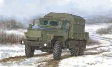 Trumpeter 01071 - 1:35 Russian URAL-4320 CHZ