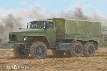 Trumpeter 01072 - 1:35 Russian URAL-4320