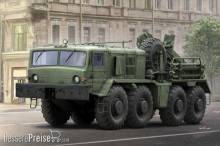 Trumpeter 01079 - 1:35 KET-T Recovery Vehicle based on the MAZ-537 Heavy Truck