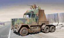 Trumpeter 01084 - M915 Gun Truck