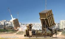 Trumpeter 01092 - 1:35 Iron Dome Air Defense System