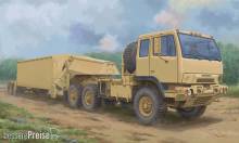Trumpeter 01098 - M1088 FMTV Tractor