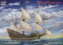 Trumpeter 01201 - 1:60 Mayflower