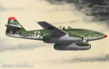 Trumpeter 01318 - Messerschmitt Me262 A-2a