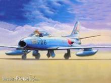 Trumpeter 01321 - 1:144 North American F-86 F-40 Sabre