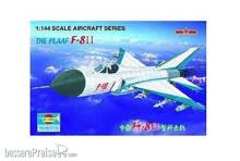 Trumpeter 01328 - 1:144 F-8 II China the Plaaf The Plaaf