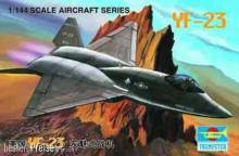 Trumpeter 01332 - 1:144 Lockheed YF-23