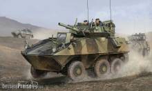 Trumpeter 01501 - 1:35 Canadian Cougar 6x6 AVGP