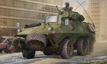 Trumpeter 01505 - 1:35 Canadian Grizzly 6x6 APC