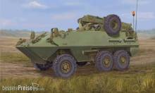 Trumpeter 01506 - 1:35 Canadian Husky 6x6 APC (Improved Version
