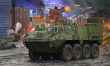 Trumpeter 01512 - 1:35 M1129 Stryker Mortar Carrier w. 120mm