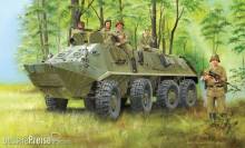 Trumpeter 01543 - BTR-60PA