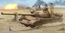 Trumpeter 01548 - 1:35 T-62 Mod.1962 (Iraqi Regular Army)